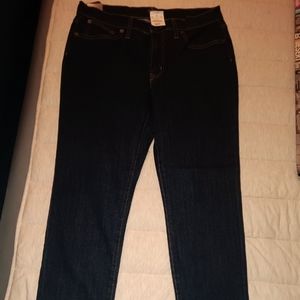 J Crew ladies mid-rise, skinny size 30 jean